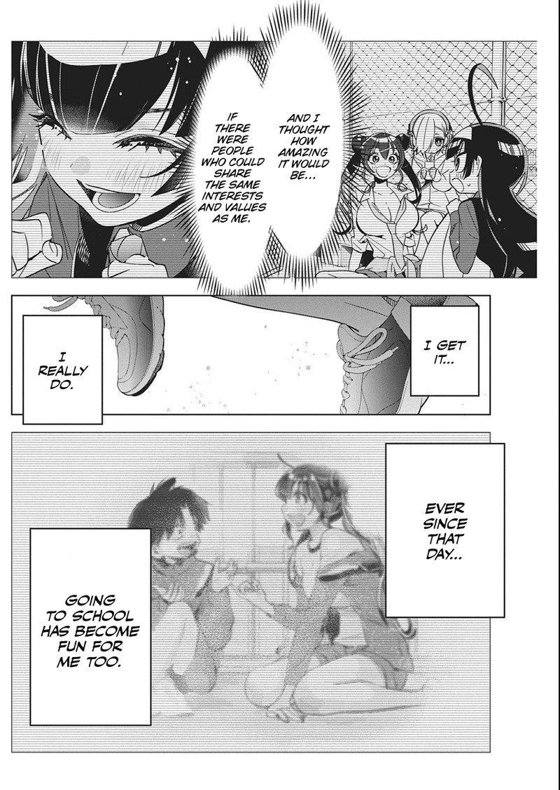 Now That We Draw - Chapter 48 image 14